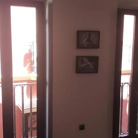 Appartement Piso Exterior Centro Sevilla