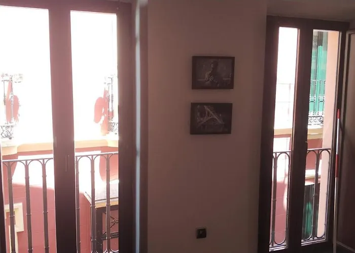 شقة Piso Exterior Centro إشبيلية